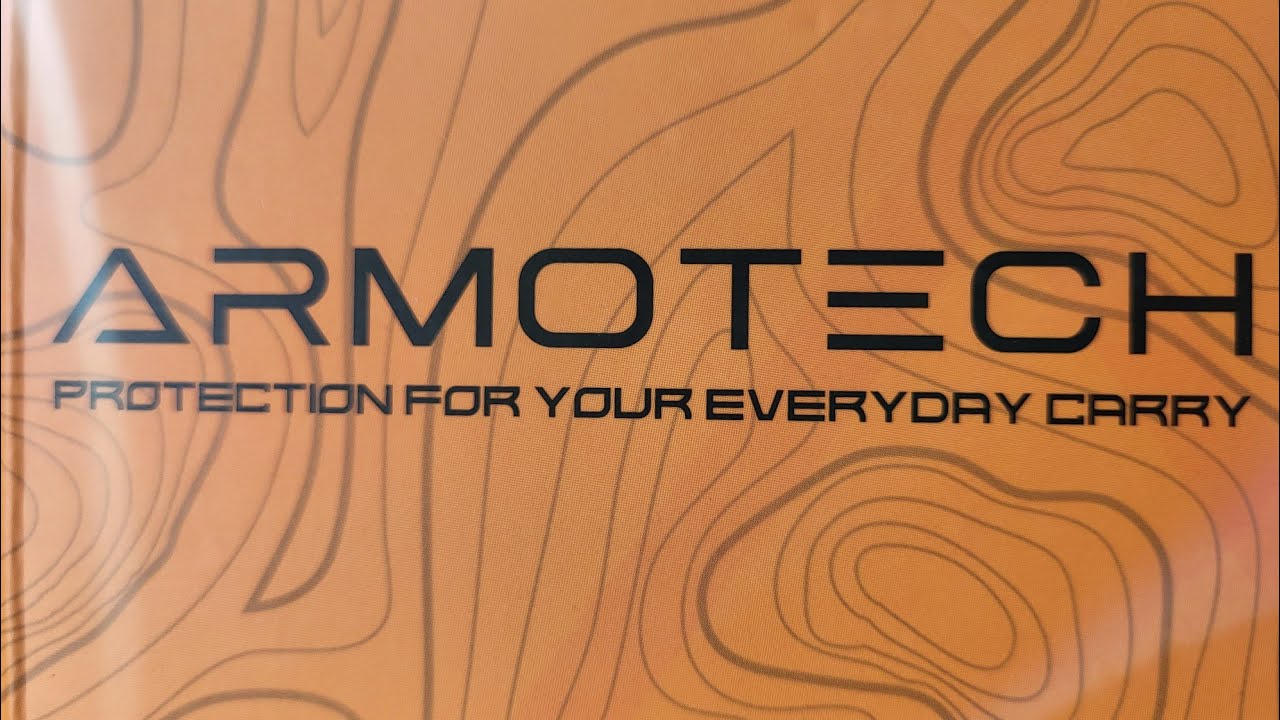 Armotech magnetic 🧲  edc mounts