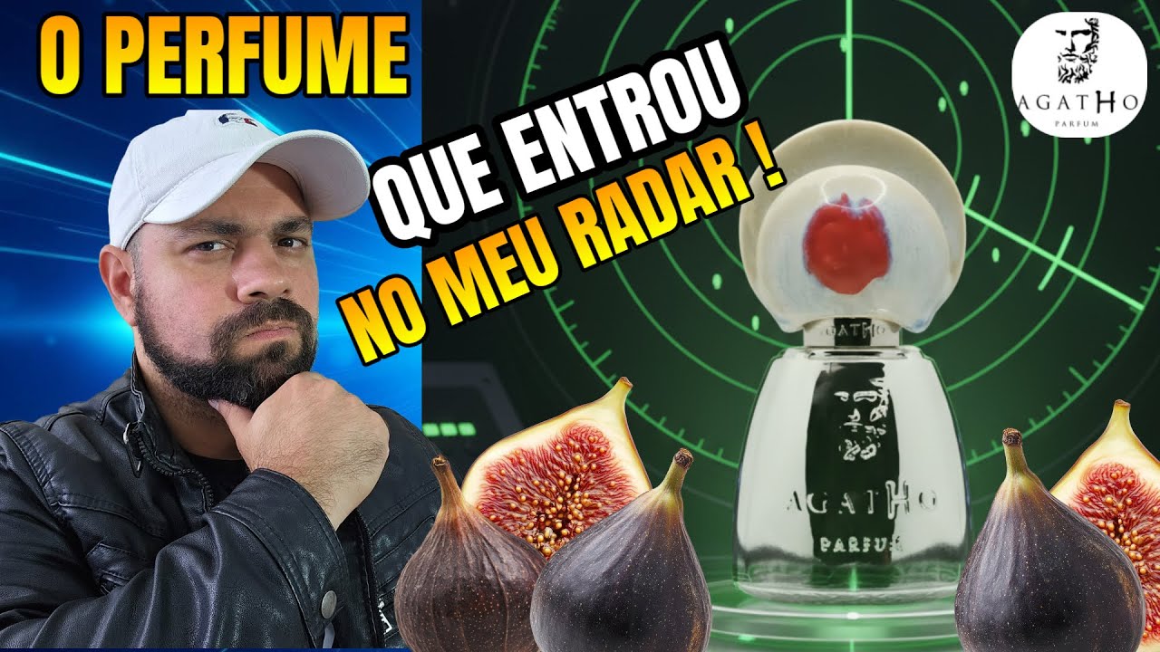 O PERFUME QUE ENTROU NO MEU RADAR! 195 AC O MELHOR FIGO DA PERFUMARIA !
