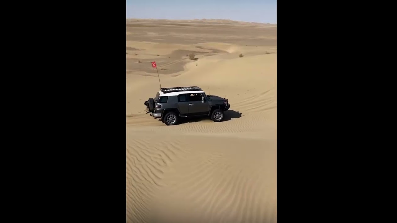 1 اکتبر 2025 #desertadventures #offroad #iran #travel 
