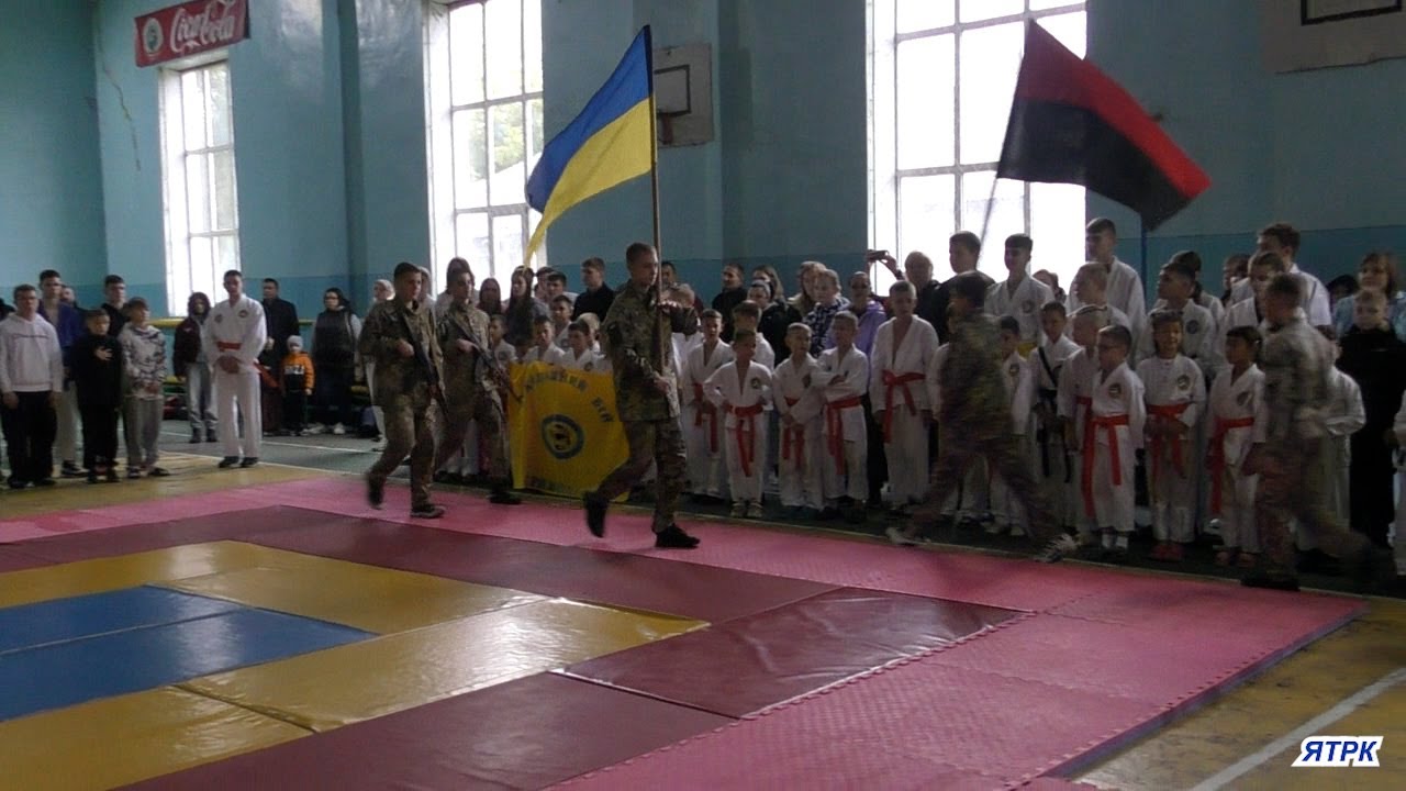 Турнір в Ямполі на вшанування захисників України