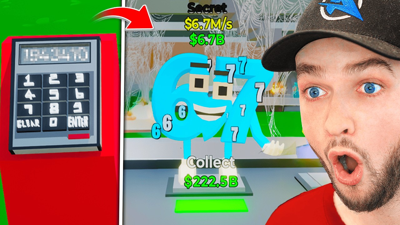 Я протестировал Clickbait Steal the Brainrot Fortnite Shorts!