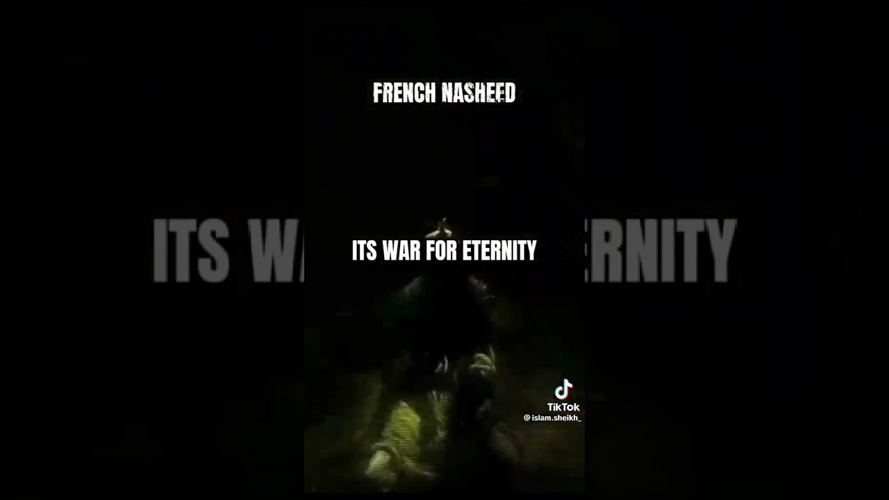French nasheed