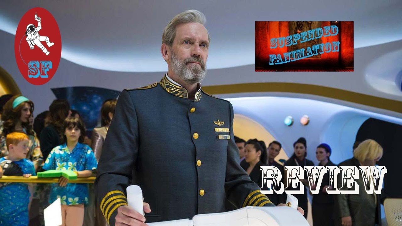 Avenue 5 S01E01 "I Was Flying" - Review