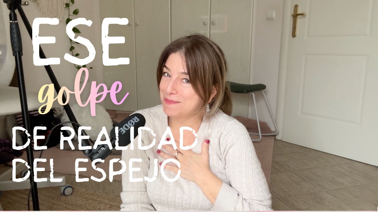 ¿Qué haces con los signos visibles de la edad?