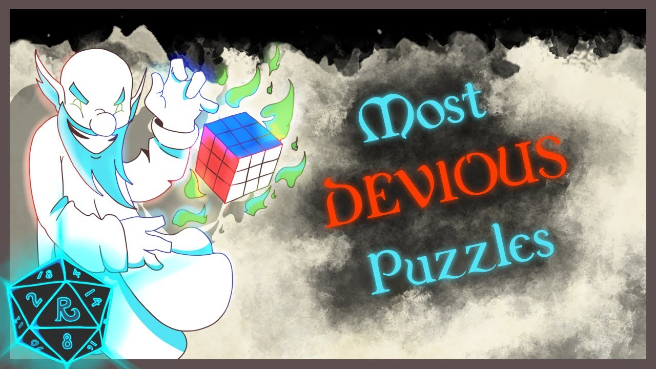 The most devious D&D campaign puzzles