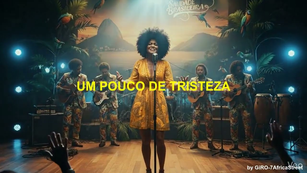 DUDA- 1. Um Pouco de Tristeza
