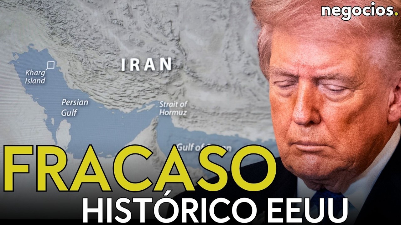 Fracaso histórico de EEUU: la lista de aliados que dan la espalda a Trump en Ormuz