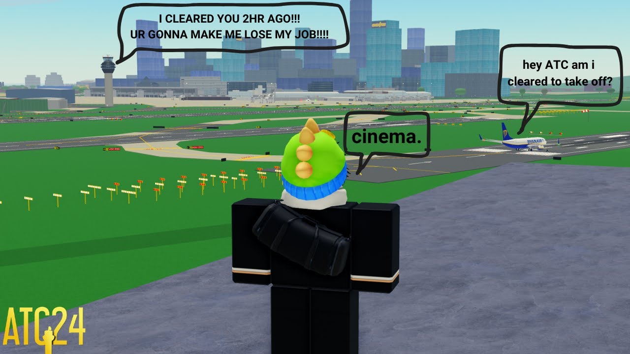 Plane spotting at Rockford Int !! (ATC gets angry?)