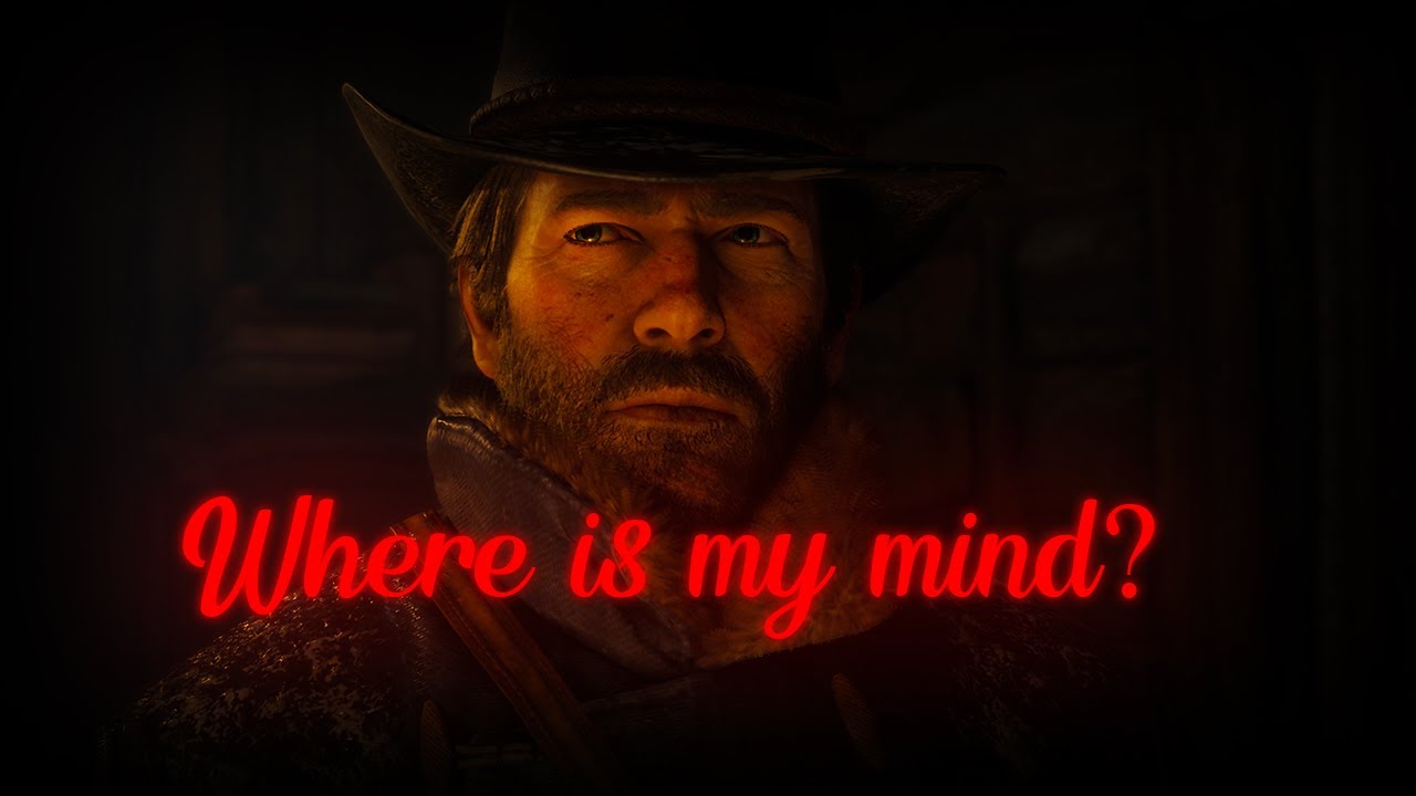 Red Dead Redemption 2 - Where Is My Mind? Trailer