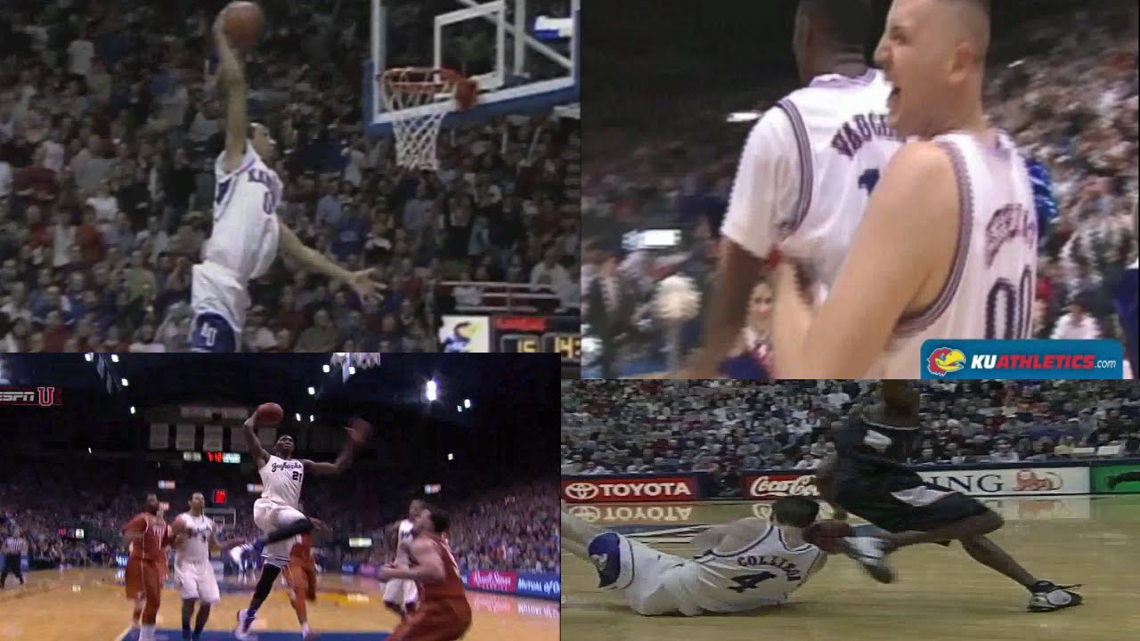 Kansas Basketball-Dream On Video 2015 Late Night In The Phog