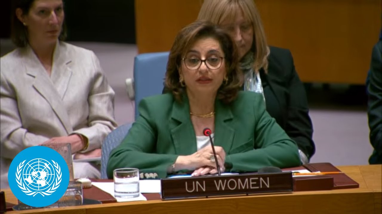 DRC: No peace while women are &ldquo;spoils of war