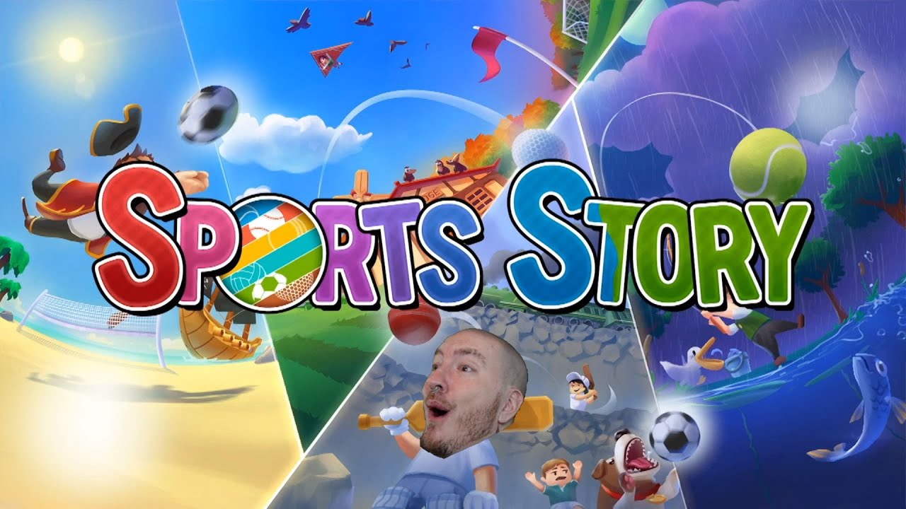 Sports Story - Switch