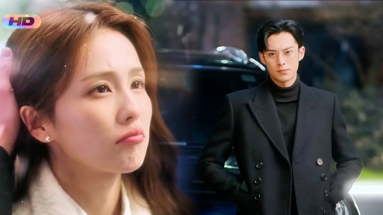 Jealous CEO saw her smile at another man he’s going to “punish” her!! 🥰 #wanghedi  #bailu
