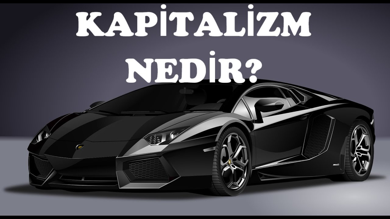 Kapitalizm nedir? Şu an kapitalizmin k&ouml;lesi misiniz?