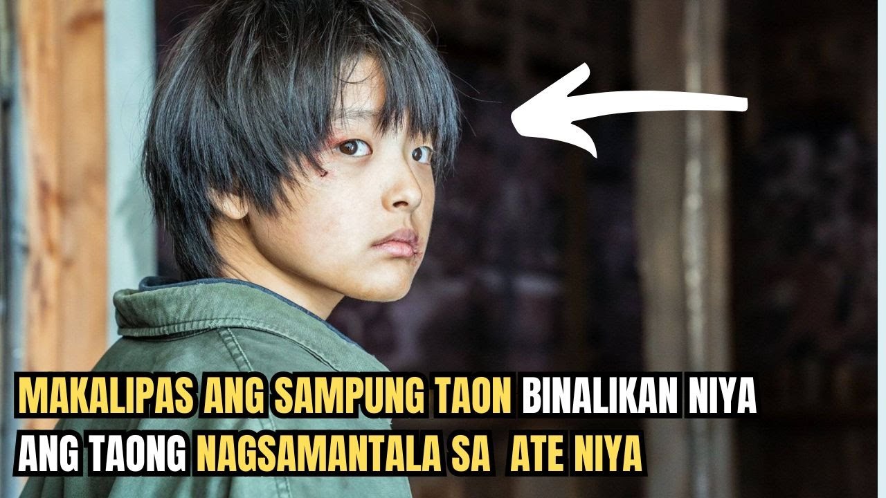 MAKALIPAS ANG 10 TAON NG PAGSASANAY, BINALIKAN NIYA ANG TAONG NAGSAMANTALA SA ATE NIYA