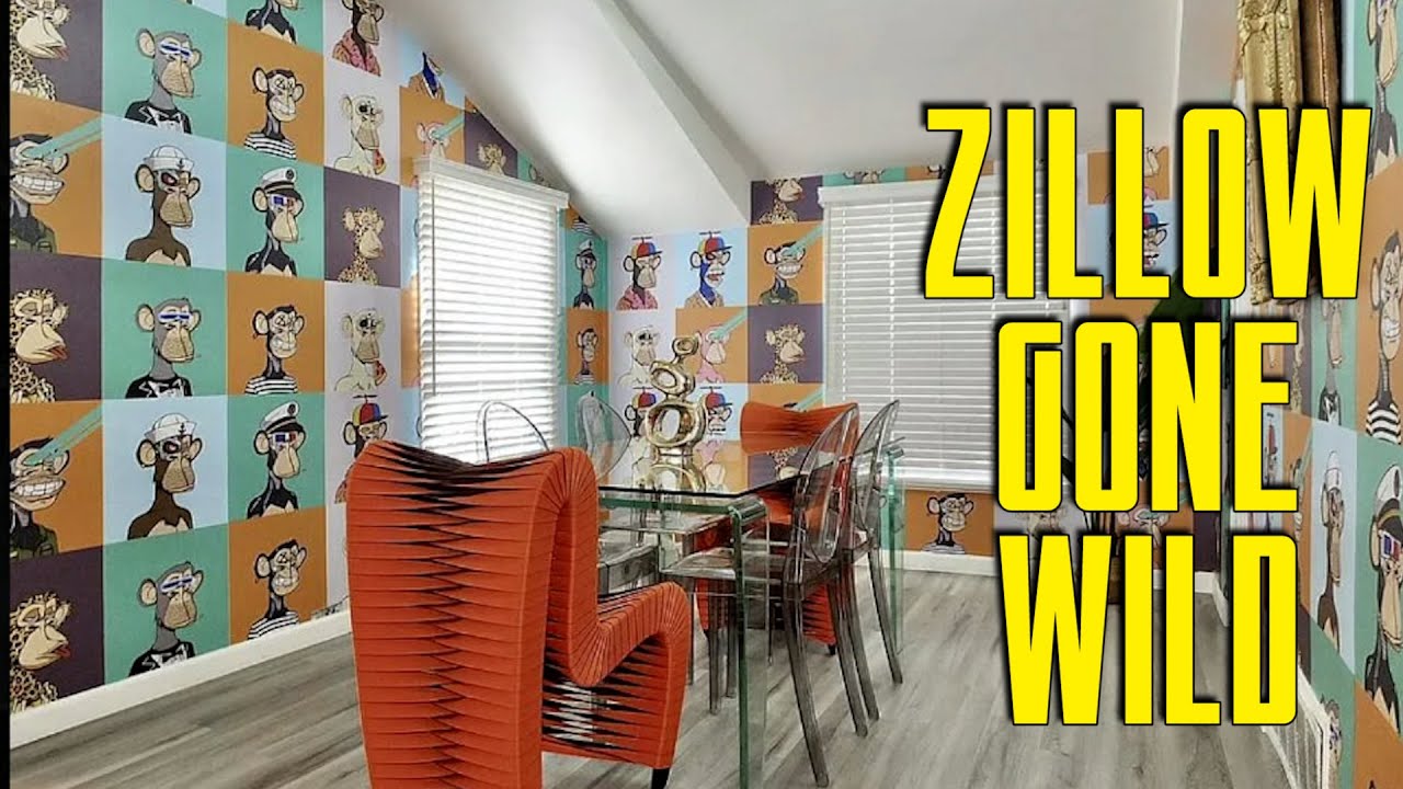 reviewing Crypto Homes and Caves w/ my GF