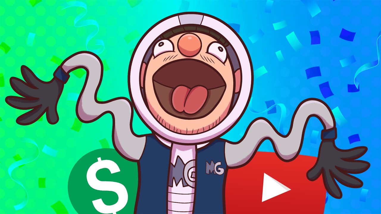 I'm Monetized! We Gonna Vibe Today To Celebrate!