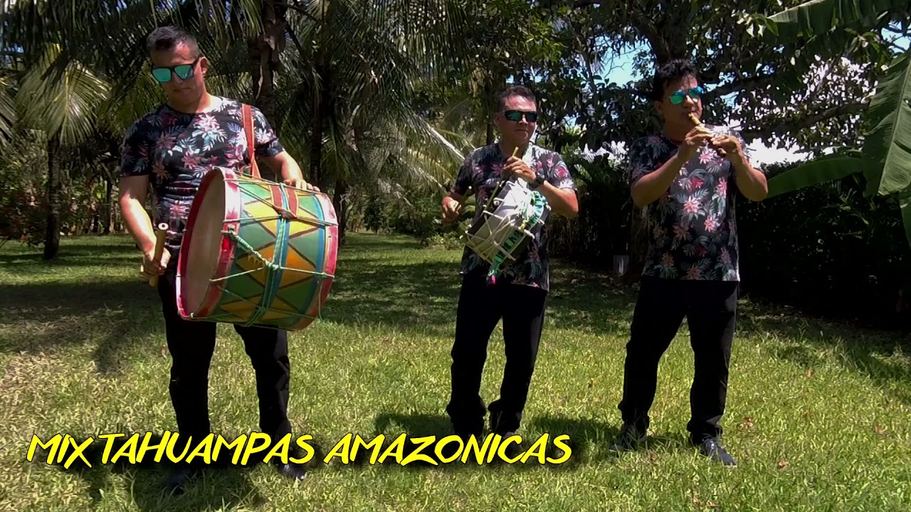 Mix tahuampa /CANTAPU INTERNACIONAL /D.R.A.