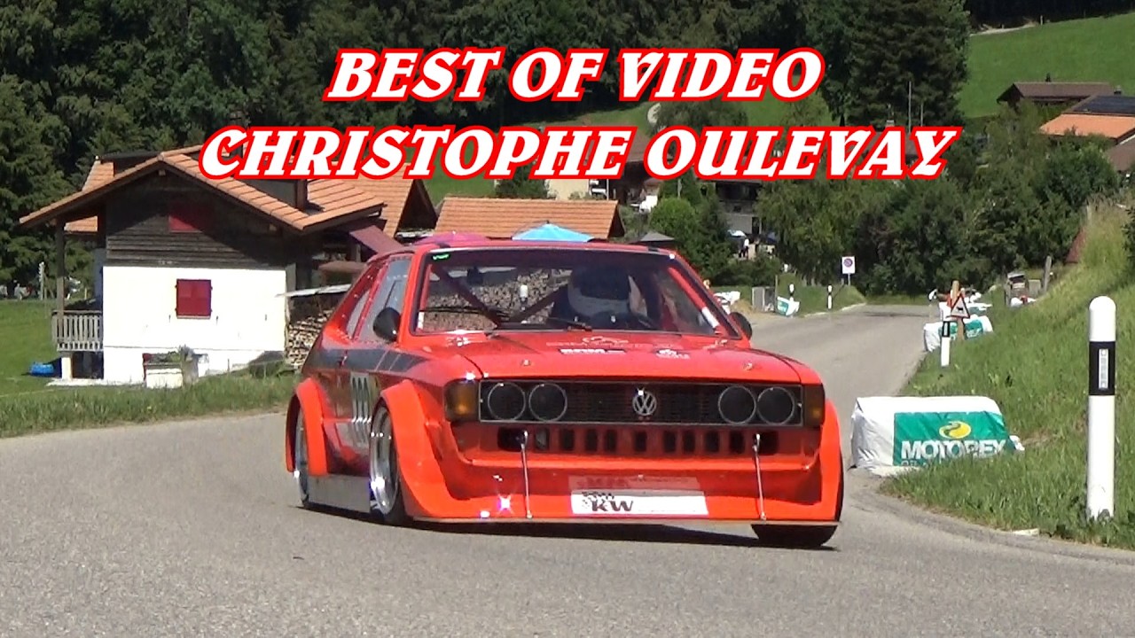 COURSE DE COTE LA ROCHE - LA BERRA 2026 | CHRISTOPHE OULEVAY | VW SCIROCCO | BY BELLUNOVIDEO