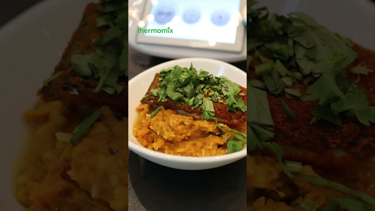 Thermomix® Singapore - Satti Sorru with MasterChef Inderpal Singh