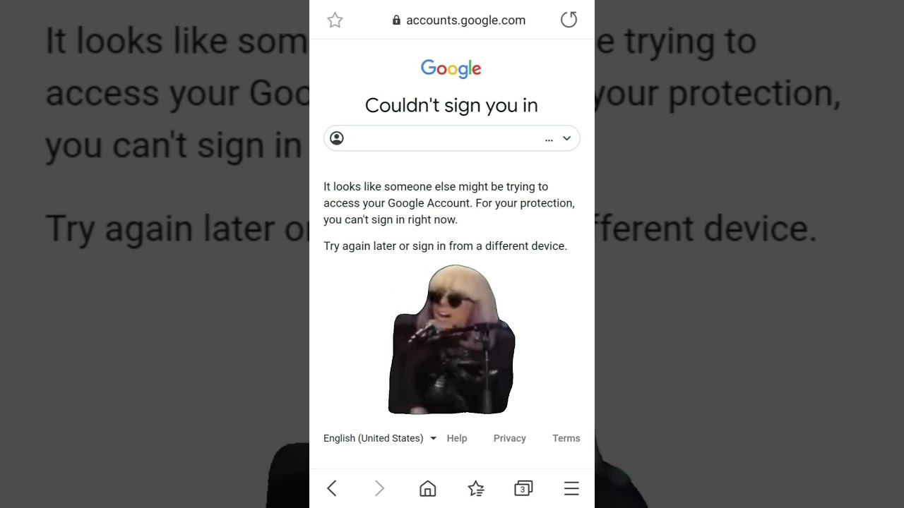 I'm in trouble 🙂 #shorts #meme #cybersecurity