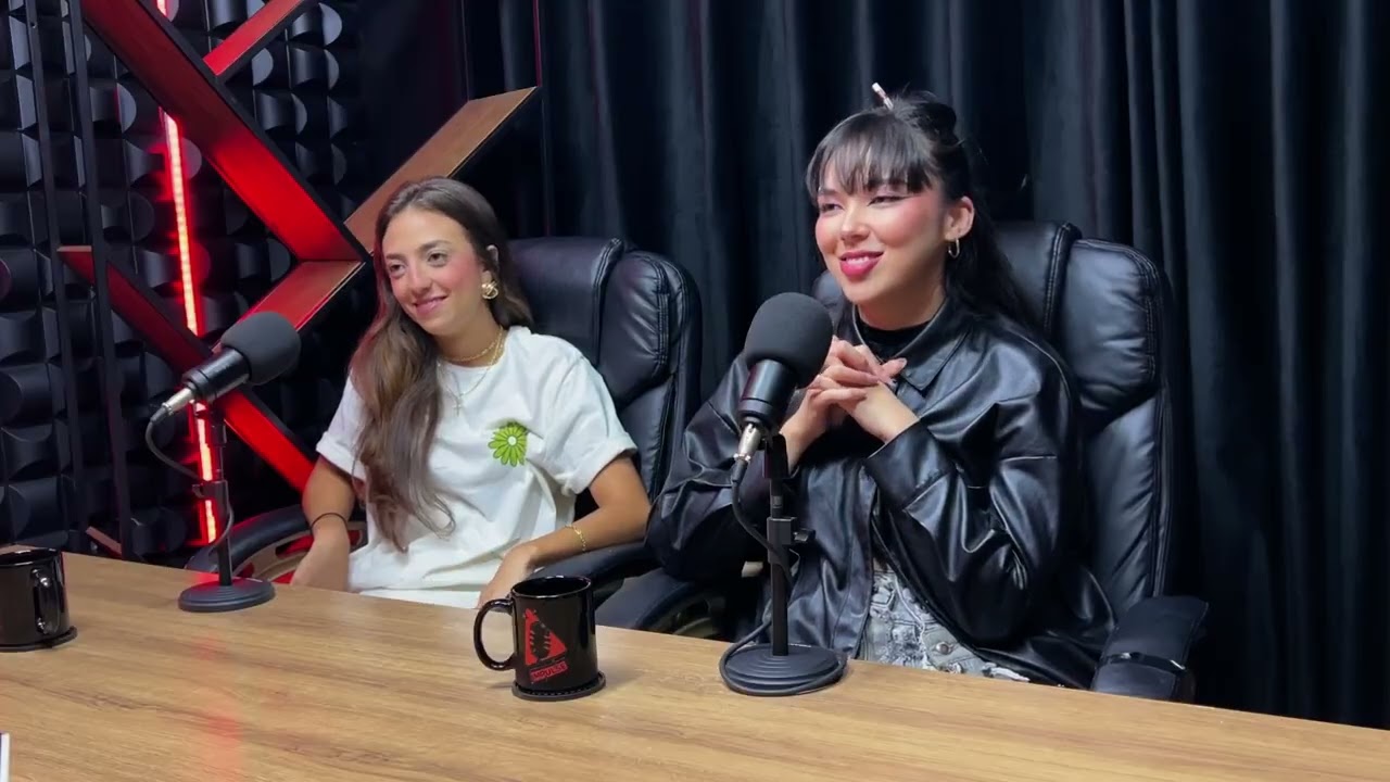 Nas Coxias - Temp. 02 // Ep. 02 - Anna Akisue e Lara Suleiman