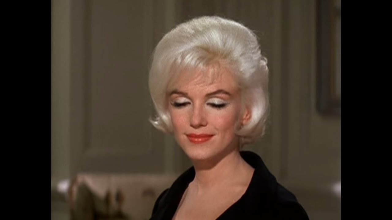 Marilyn Monroe - Is It Any Wonder