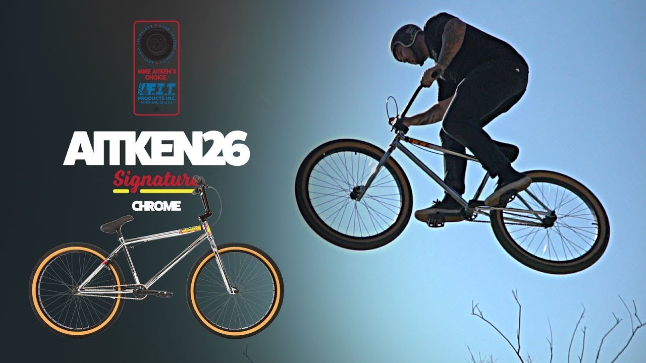 Fitbikeco. 2018 AITKEN 26