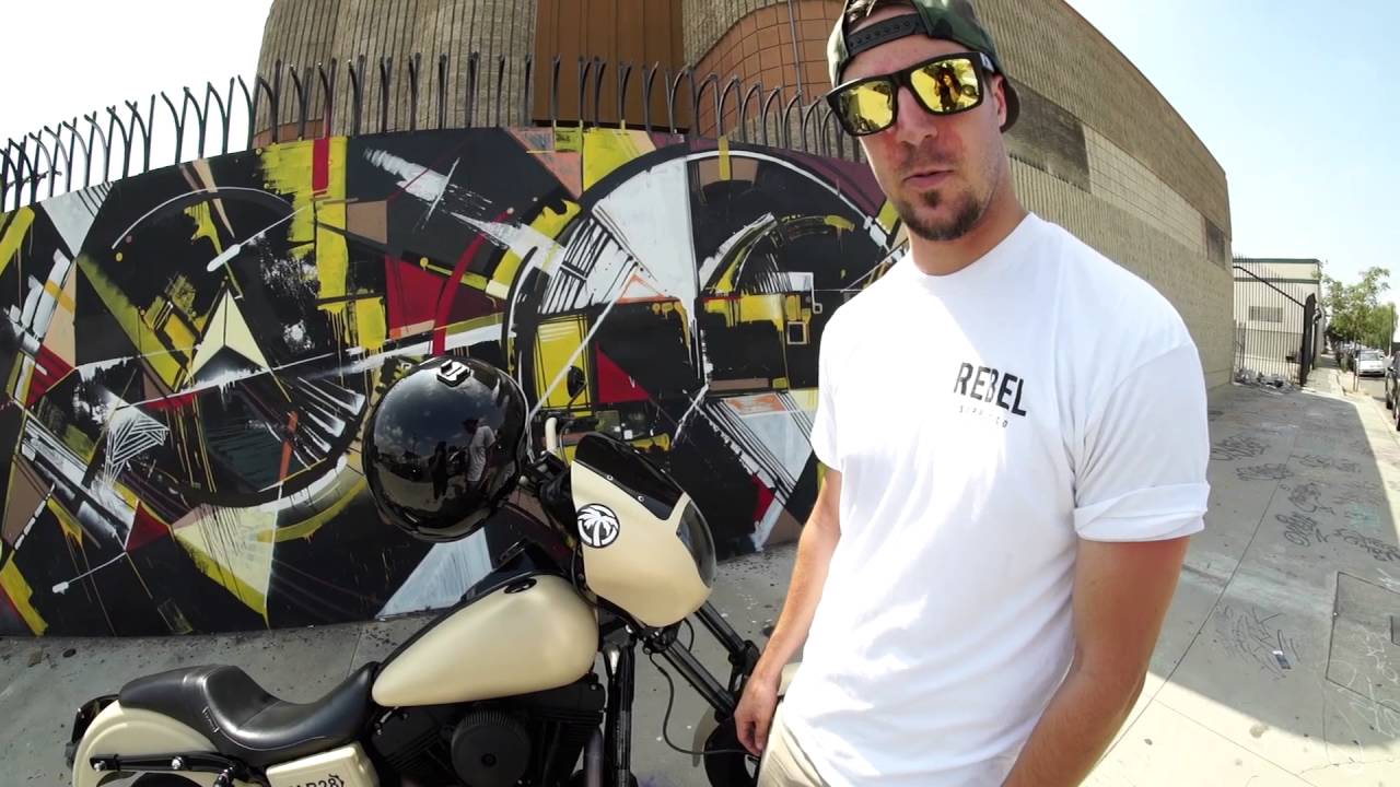 TheRideTV BIKE CHECK: @BEAKER_WHEELIEZ