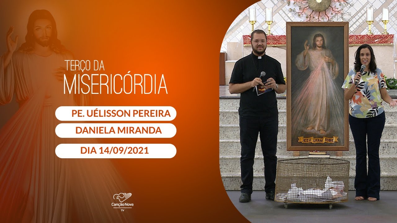 Terço da Misericórdia - 14/09/2021