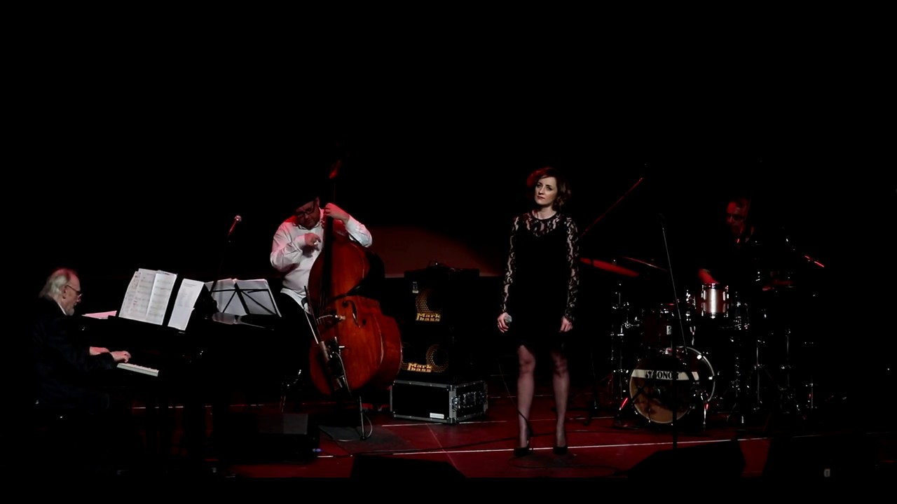 Magdalena Sałamacha - Jeszcze jedna rozmowa - Śpiewnik Nahornego Made in #jazzUMCS