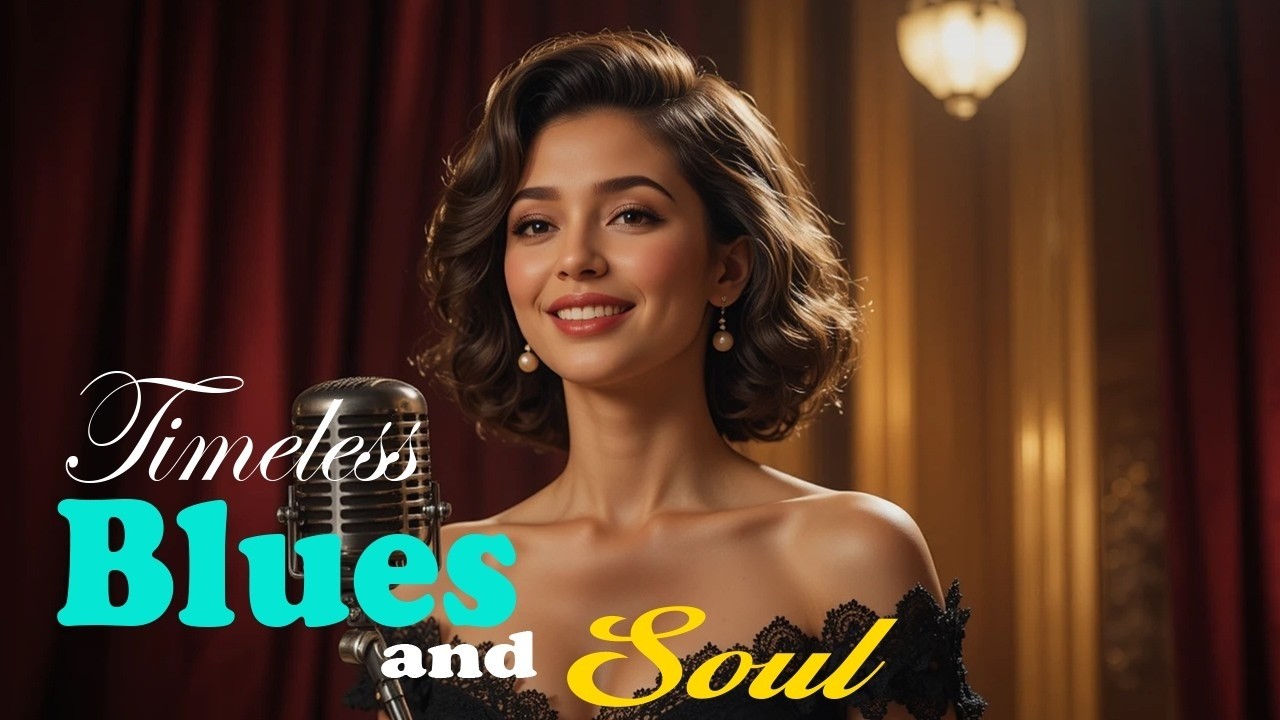 Top Soulful Love Songs of All Time | Blues Classics Like Etta James