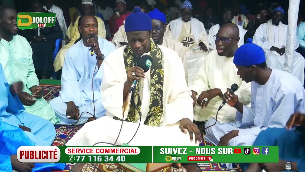 serigne cheikhouna mbathie touba samba dia