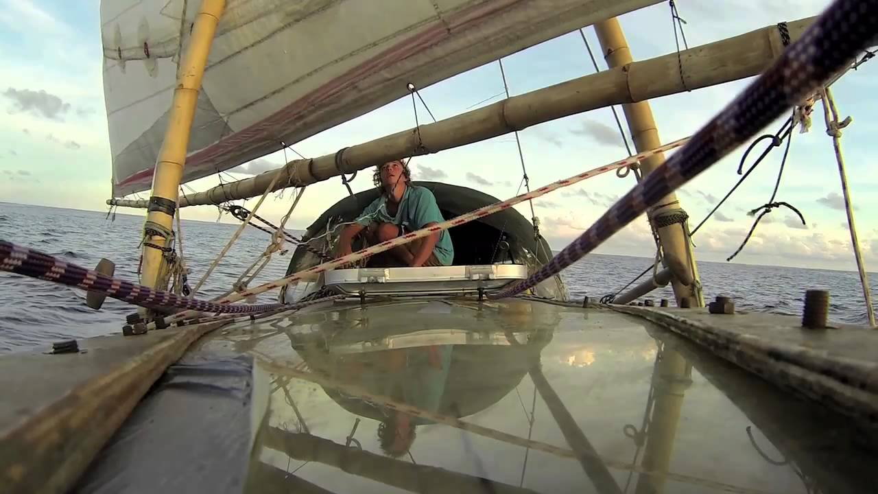 Le voyage de Gold of Bengal (2) Splendeurs et misères d'un nomade solitaire