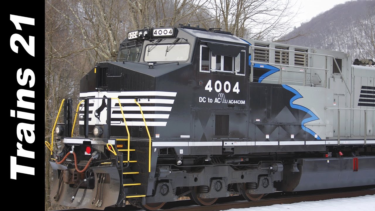 THE BUFFALO LINE: RJ Corman Coal Trains, Renovo, Lock Haven + Avis, Williamsport and CP South Linden