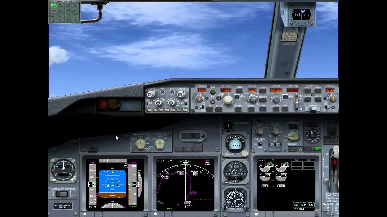 FSX Tutorial 737 iFly Español Parte 2