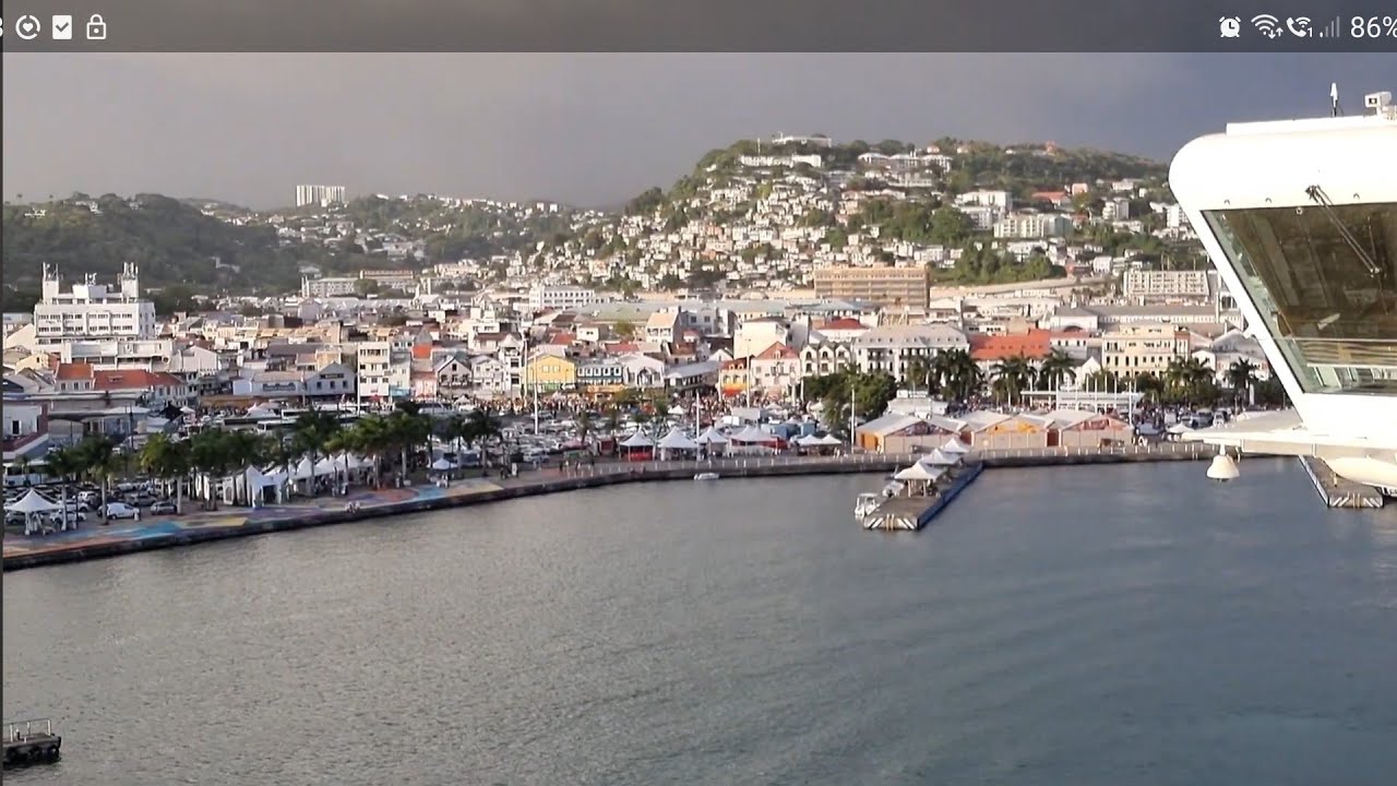 Celebrity Equinox Cruise 24  | Prt 9 - Day 10 | Martinque | 5 Slot Challenge - Casino