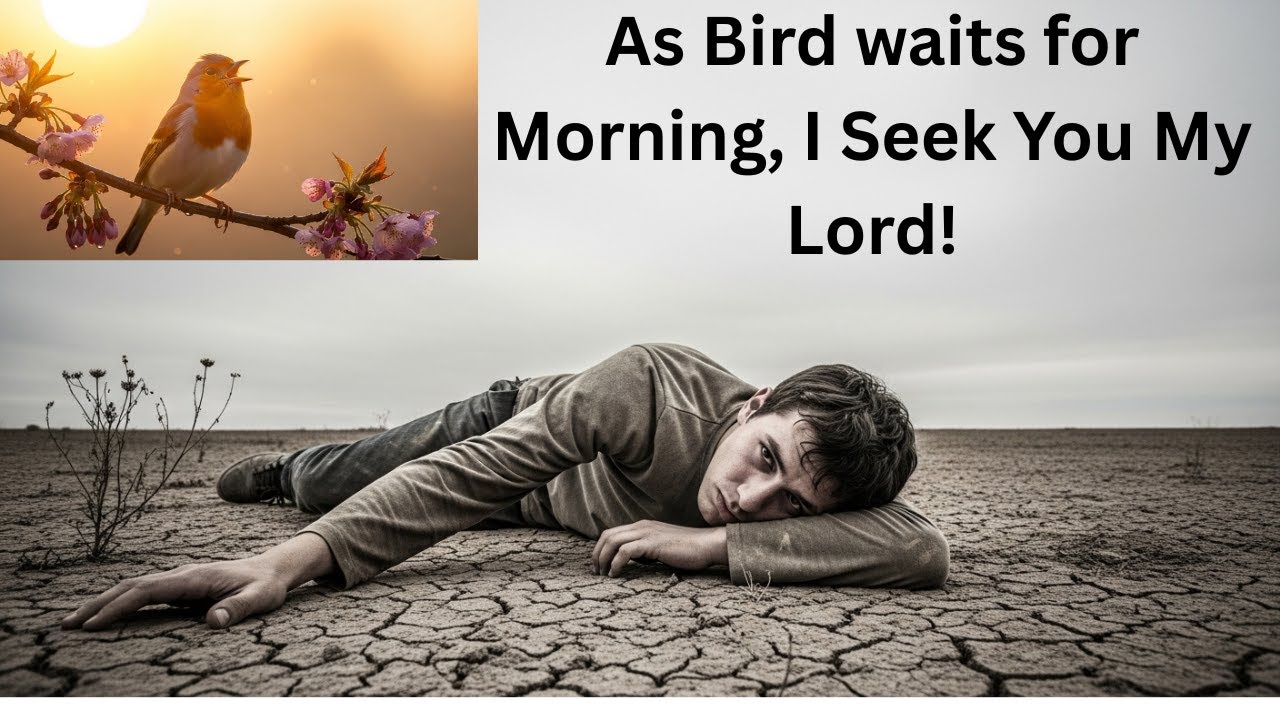 I Need You, My Lord! (Gospel Music)