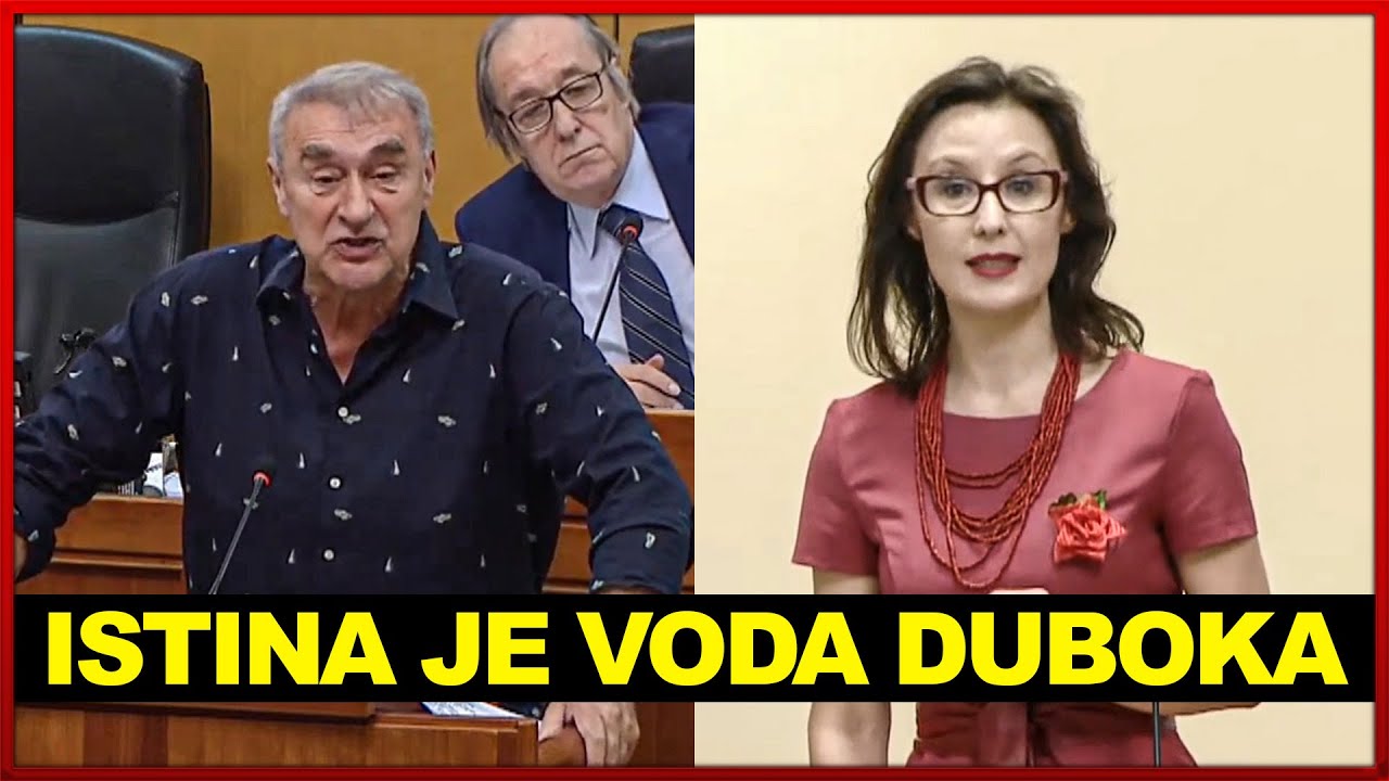 Prkačin donio knjige pa počeo o partizanima, ratu i Titu, Orešković napala HDZ i izazvala kaos