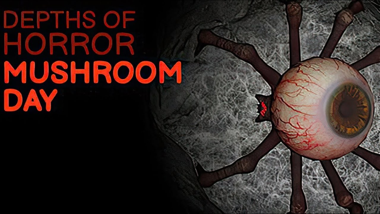 Depths Of Horror Mushroom Day