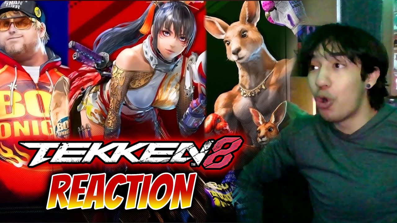 SEASON 3 LOOKS INCREDIBLE - Tekken 8 Season 3 Trailer Reaction