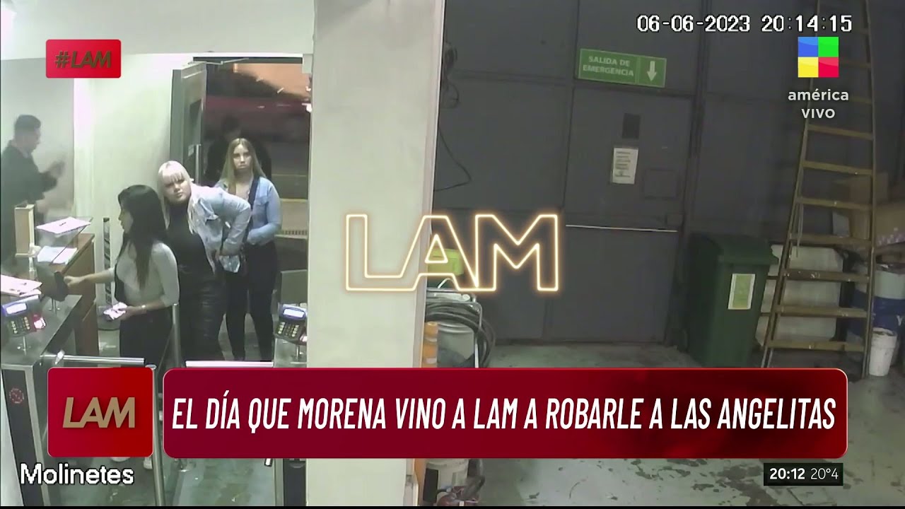 😱 El plan de MORENA RIAL para robarle A LAS ANGELITAS