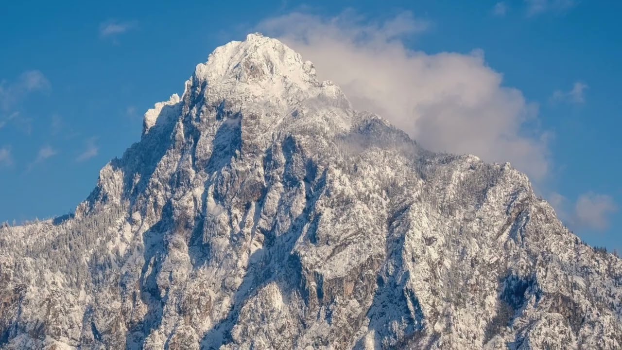 Mount Maverick