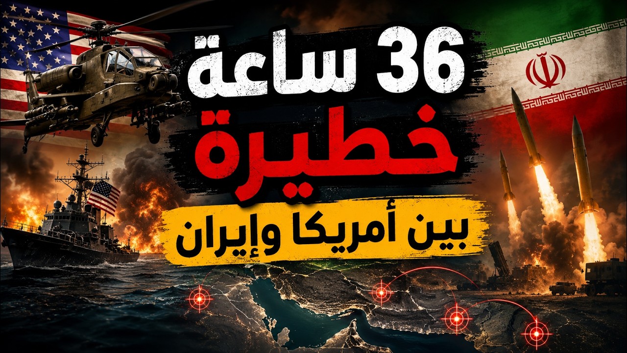 Сбитый Apache и 36 часов кризиса в Персидском заливе