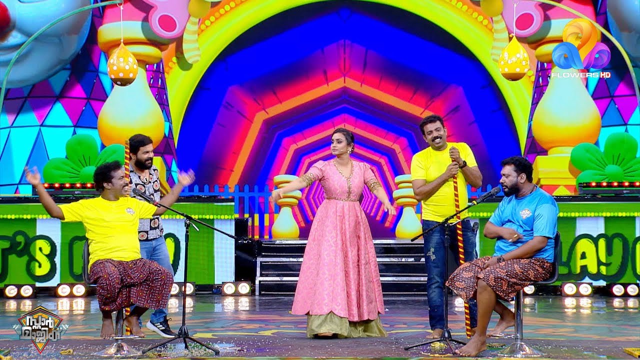ഉല്ലാസ് ആ ഗാനത്തെ കൊല്ലാതെ കൊന്നു 😂