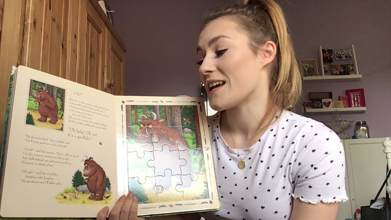 The Gruffalo