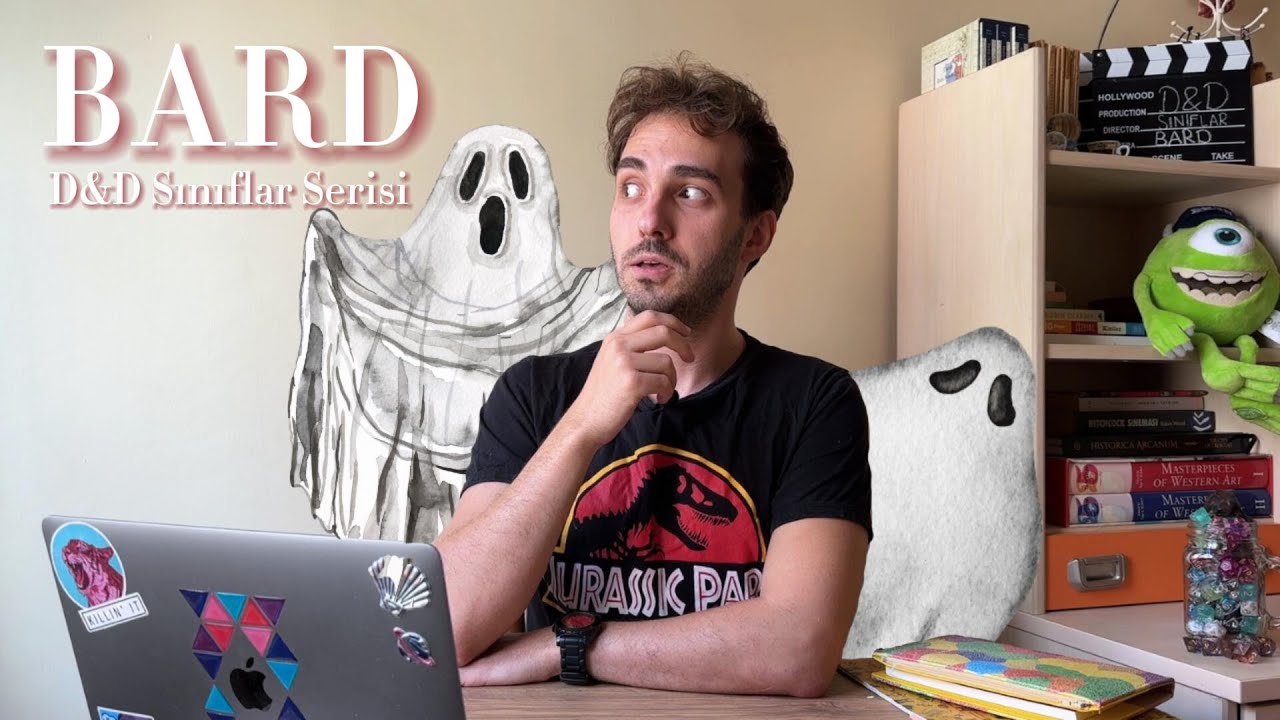 DnD Bard Karakter Yaratımı | #bard Quick Build