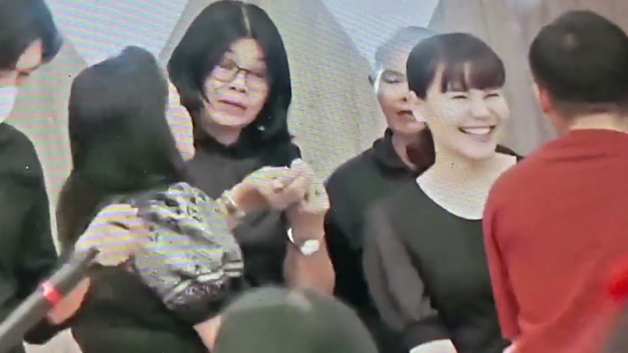 🌾❤บรรยากาศของความสุขดูไปยิ้มไป#ต้นข้าวสุปรียา #ต้นข้าวดวลเพลงชิงทุน 