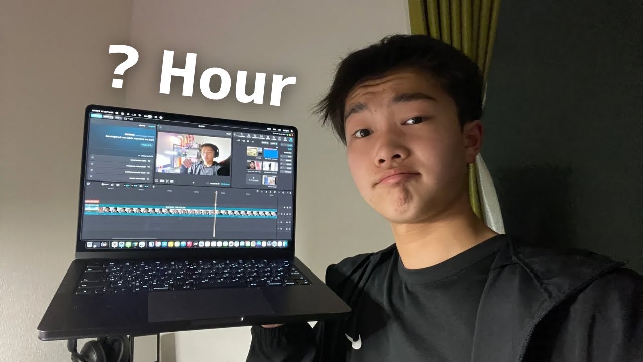 How Long Does It Take to Finish Editing?