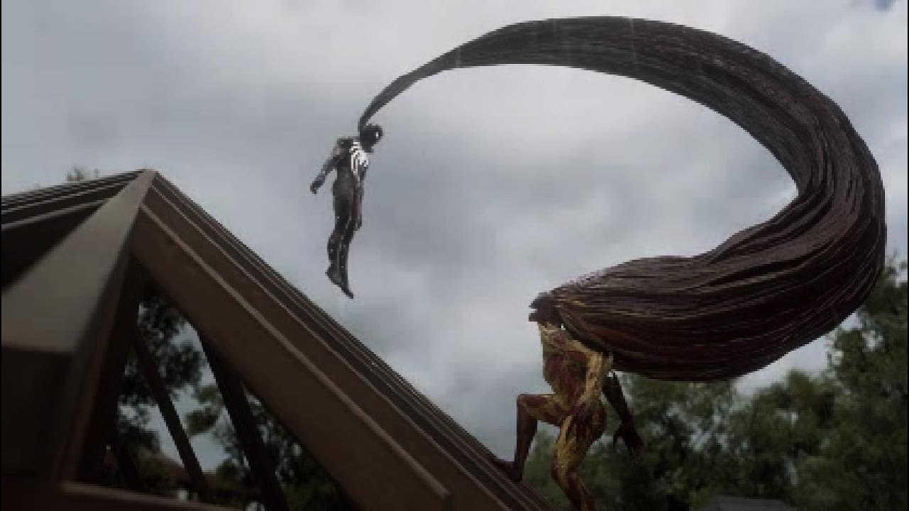 SPIDER MAN 2 - GAME ( Let peter help MJ to save herself but action will be double this time )